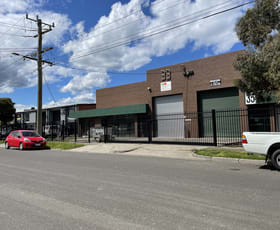 Factory, Warehouse & Industrial commercial property leased at 33 Dandenong Street Dandenong VIC 3175