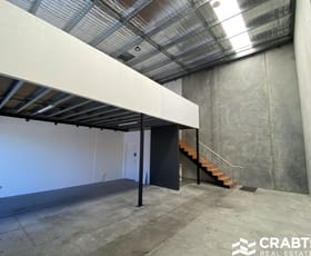 Factory, Warehouse & Industrial commercial property leased at 8/1 Graham Road Clayton South VIC 3169
