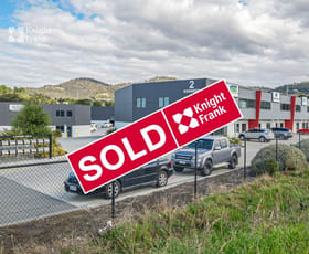 Factory, Warehouse & Industrial commercial property leased at Unit 7/2 Kennedy Drive Cambridge TAS 7170