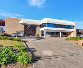 Factory, Warehouse & Industrial commercial property leased at Freestanding/30 Prince William Drive Seven Hills NSW 2147