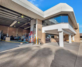 Factory, Warehouse & Industrial commercial property leased at Freestanding/30 Prince William Drive Seven Hills NSW 2147