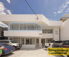 Offices commercial property leased at 1/236 Arthur Street Teneriffe QLD 4005