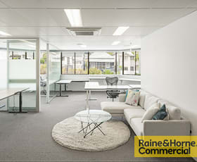Offices commercial property leased at 1/236 Arthur Street Teneriffe QLD 4005