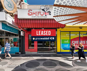 Shop & Retail commercial property leased at 153 Acland Street St Kilda VIC 3182