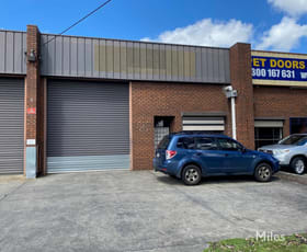 Factory, Warehouse & Industrial commercial property leased at 1/6 Northgate Drive Thomastown VIC 3074