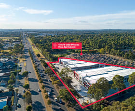 Factory, Warehouse & Industrial commercial property leased at 17/578 – 598 Princes Highway Springvale VIC 3171