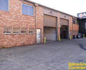 Factory, Warehouse & Industrial commercial property leased at Unit 2/3 York Road Ingleburn NSW 2565