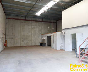 Factory, Warehouse & Industrial commercial property leased at Unit 2/3 York Road Ingleburn NSW 2565