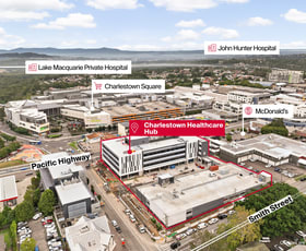 Medical / Consulting commercial property for lease at 99 Pacific Highway Charlestown NSW 2290