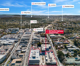 Medical / Consulting commercial property for lease at 99 Pacific Highway Charlestown NSW 2290