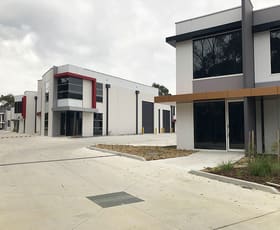 Factory, Warehouse & Industrial commercial property leased at 6/18 Prospect Place Boronia VIC 3155
