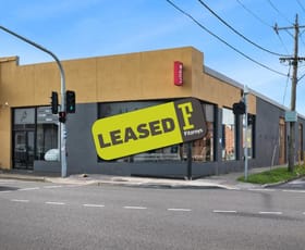 Showrooms / Bulky Goods commercial property leased at 98 Gaffney Street, Cnr Dawson Street Coburg North VIC 3058