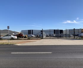 Development / Land commercial property leased at 23 Sawmill Circuit Hume ACT 2620