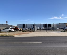 Development / Land commercial property leased at 23 Sawmill Circuit Hume ACT 2620