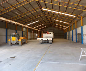 Factory, Warehouse & Industrial commercial property leased at 2/592 Nurigong Street South Albury NSW 2640