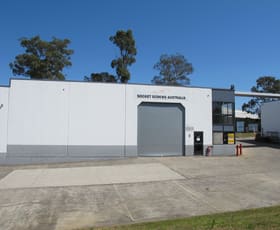 Factory, Warehouse & Industrial commercial property leased at 2/30 McCotter Street Acacia Ridge QLD 4110