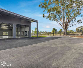Factory, Warehouse & Industrial commercial property leased at Dural NSW 2158