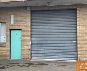 Factory, Warehouse & Industrial commercial property leased at 9/25 Carrington Street Queanbeyan NSW 2620