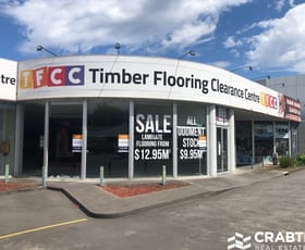 Shop & Retail commercial property leased at 5/865 Princes Highway Springvale VIC 3171