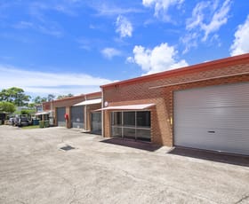 Factory, Warehouse & Industrial commercial property leased at Unit 3, 40 Rene Street Noosaville QLD 4566