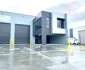 Factory, Warehouse & Industrial commercial property leased at 2/Lot 40 Futures Road Cranbourne West VIC 3977