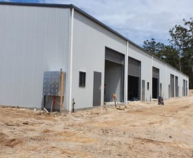 Factory, Warehouse & Industrial commercial property leased at 11 Trade Circuit Wauchope NSW 2446
