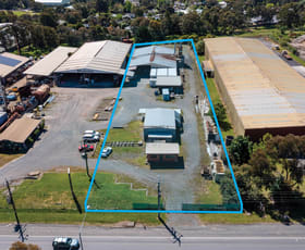Factory, Warehouse & Industrial commercial property leased at 79 Canterbury Road Kilsyth VIC 3137