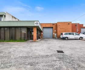 Factory, Warehouse & Industrial commercial property leased at 49 Stephen Road Dandenong South VIC 3175