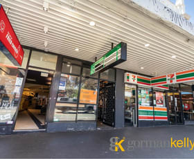 Shop & Retail commercial property leased at Shop 2/672 Glenferrie Road Hawthorn VIC 3122