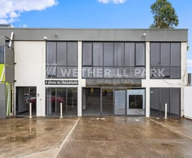 Factory, Warehouse & Industrial commercial property leased at Smithfield NSW 2164