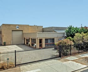Factory, Warehouse & Industrial commercial property leased at 78 Hughes Street Mile End SA 5031