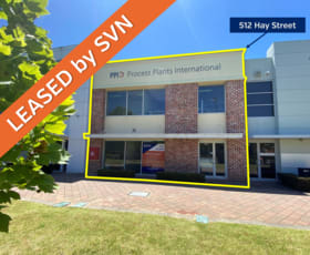Offices commercial property leased at 512 Hay Street Subiaco WA 6008