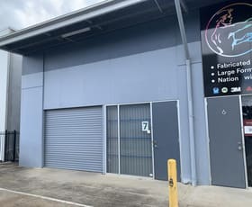 Factory, Warehouse & Industrial commercial property leased at 7/1191 Anzac Avenue Kallangur QLD 4503