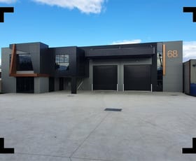 Factory, Warehouse & Industrial commercial property leased at 68 Commercial Drive Thomastown VIC 3074