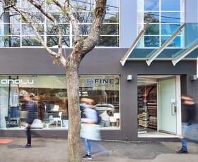 Showrooms / Bulky Goods commercial property leased at Shop 2/19a Boundary Street Darlinghurst NSW 2010