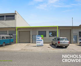 Showrooms / Bulky Goods commercial property leased at 20 Independence Street Moorabbin VIC 3189