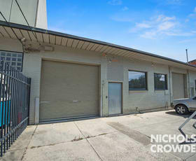 Showrooms / Bulky Goods commercial property leased at 20 Independence Street Moorabbin VIC 3189