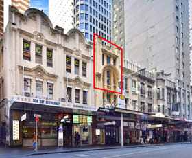 Shop & Retail commercial property leased at Level 2/376 Pitt Street Sydney NSW 2000