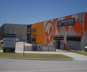 Factory, Warehouse & Industrial commercial property leased at 1/24 Solomon Road Jandakot WA 6164