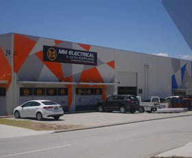 Factory, Warehouse & Industrial commercial property leased at 1/24 Solomon Road Jandakot WA 6164