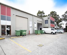 Factory, Warehouse & Industrial commercial property leased at 20/7 Salisbury Road Castle Hill NSW 2154