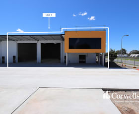 Factory, Warehouse & Industrial commercial property leased at 1/12 Nyholt Drive Yatala QLD 4207