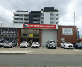 Factory, Warehouse & Industrial commercial property leased at East Brisbane QLD 4169