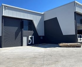 Factory, Warehouse & Industrial commercial property for lease at Unit 51/50 - 62A Cosgrove Road Strathfield South NSW 2136