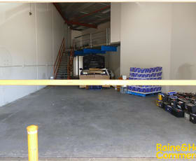 Factory, Warehouse & Industrial commercial property leased at Liverpool NSW 2170