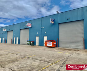 Factory, Warehouse & Industrial commercial property for lease at 6/157 Airds Road Minto NSW 2566