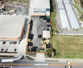 Development / Land commercial property leased at 155 Dohertys Road Laverton North VIC 3026