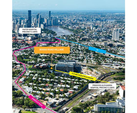 Medical / Consulting commercial property for lease at 21 Boggo Road Dutton Park QLD 4102