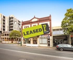 Shop & Retail commercial property leased at Ground Floor/408 Burwood Road Hawthorn VIC 3122