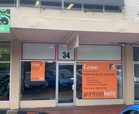 Shop & Retail commercial property leased at 34 Main Street Croydon VIC 3136